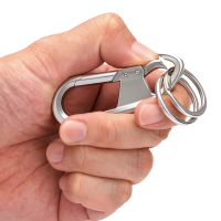 Carabiner DOUBLE &ndash; without printed price