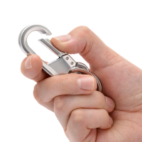 Carabiner DOUBLE &ndash; without printed price