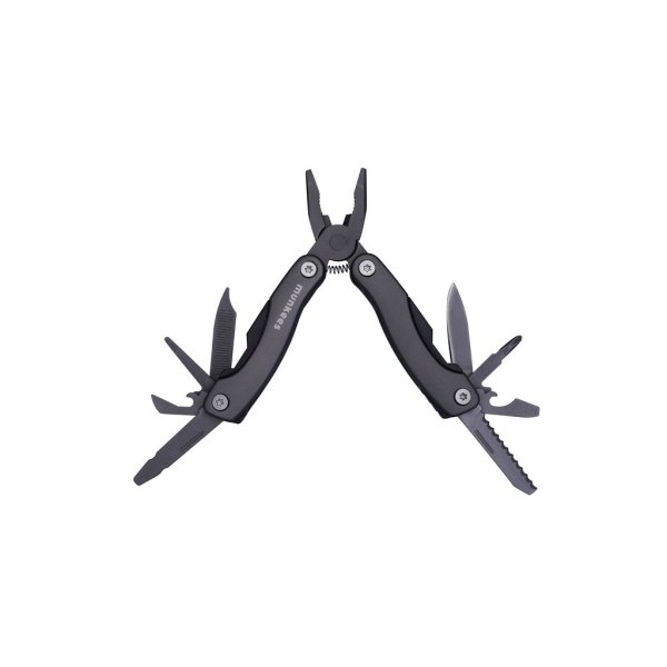 Stainless Steel Multi-Tool Anthracite &ndash; without printed price