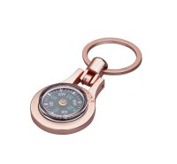 Keychain Compass Drop Shape &ndash; with printed price...