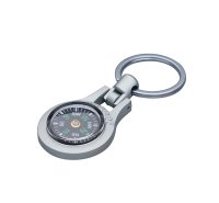 Keychain Compass Drop Shape &ndash; with printed price...