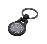 Keychain Compass Drop Shape &ndash; without printed price