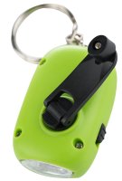 Mini Solar Dynamo Flashlight &ndash; with printed price &euro; 10,99