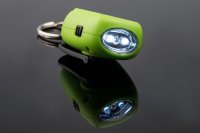 Mini Solar Dynamo Flashlight &ndash; with printed price &euro; 10,99