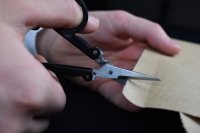 Folding Scissors &ndash; with printed price &euro; 7,99