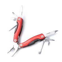 Stainless Steel Multi-Tool Red &ndash; with printed price...