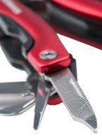 Stainless Steel Multi-Tool Red &ndash; with printed price &euro; 14,99
