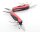 Stainless Steel Multi-Tool Red &ndash; with printed price &euro; 14,99