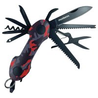 Pocket Knife CAMOU &ndash; with printed price &euro; 16,99