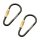 Mini Link - &Oslash; 3 x 48 mm (2 pcs) &ndash; with printed price &euro; 5,99