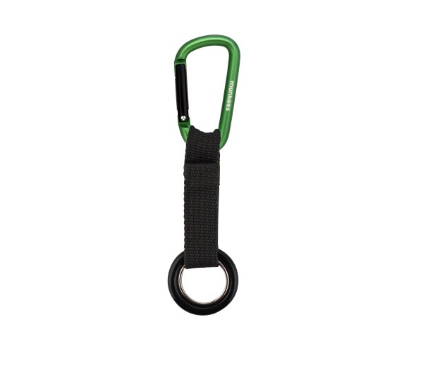 Carabiner with Bottle Carrier &ndash; with printed price &euro; 5,99