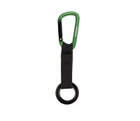 Carabiner with Bottle Carrier &ndash; with printed price...