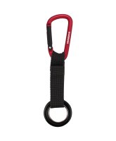 Carabiner with Bottle Carrier &ndash; with printed price...