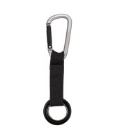 Carabiner with Bottle Carrier &ndash; with printed price &euro; 5,99