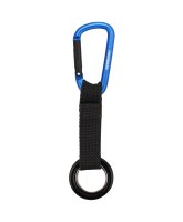 Carabiner with Bottle Carrier &ndash; with printed price &euro; 5,99