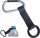 Carabiner with Bottle Carrier &ndash; with printed price &euro; 5,99