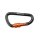 Carabiner D-Shape with Screw Lock &ndash; with printed price &euro; 5,99