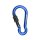 Carabiner Pear Shape Screw Lock &ndash; with printed price &euro; 5,99