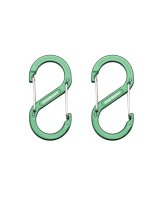 munkees S-shape Carabiner, 2 pcs &ndash; with printed price &euro; 5,99