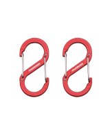 munkees S-shape Carabiner, 2 pcs &ndash; with printed price &euro; 5,99
