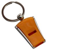 munkees Stainless Steel Signal Whistle &ndash; with...