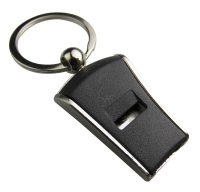 munkees Stainless Steel Signal Whistle &ndash; with printed price &euro; 5,99