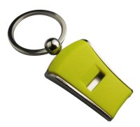 munkees Stainless Steel Signal Whistle &ndash; with printed price &euro; 5,99
