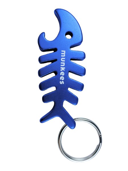 munkees Bottle Opener Fish Bone &ndash; with printed price &euro; 5,99