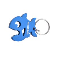 munkees Bottle Opener Piranha &ndash; with printed price...