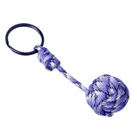 munkees Paracord Monkey Fist Keychain &ndash; with printed price &euro; 5,99