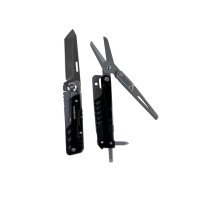 Scissors Knife Black Line &ndash; without printed price