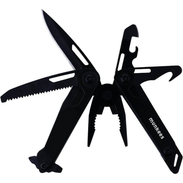 Multitool 10-in-1 Black Line &ndash; without printed price