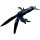 Pocket Knife Black Line &ndash; without printed price