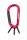 munkees Carabiner with 3 Key Rings &ndash; without printed price