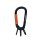 munkees Carabiner with 3 Key Rings &ndash; without printed price
