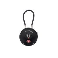 munkees TSA Cable Lock, round &ndash; with printed price &euro; 12,99
