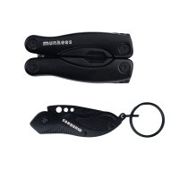 munkees Multi Duo Black &ndash; ohne Preisaufdruck