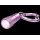 Mini LED with Heart Carabiner - pink &ndash; with printed price &euro; 7,99