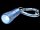 Mini LED with Heart Carabiner - blue &ndash; with printed price &euro; 7,99