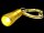 Mini LED with Heart Carabiner - gold &ndash; with printed price &euro; 7,99