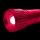 Mini LED with Heart Carabiner - red &ndash; with printed price &euro; 7,99