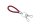 Braided Key Ring DOUBLE &ndash; without printed price
