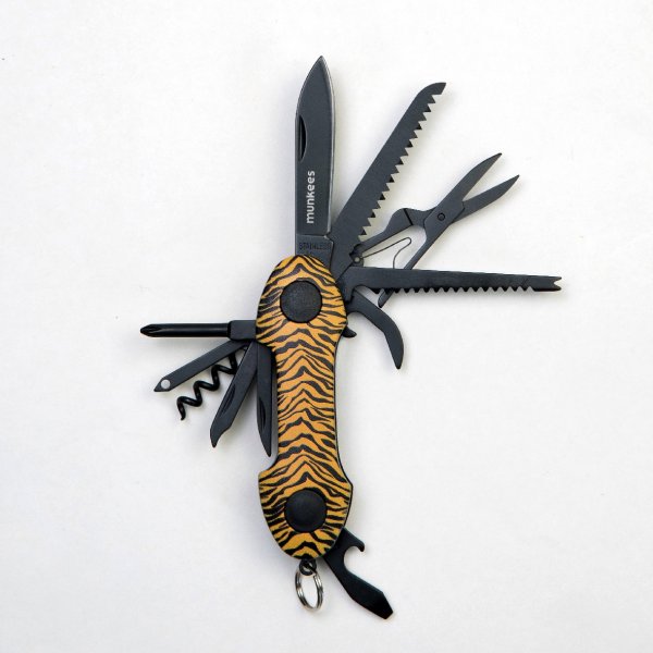 Pocket Knife TIGER &ndash; with printed price &euro; 16,99