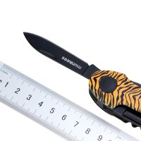 Pocket Knife TIGER &ndash; with printed price &euro; 16,99