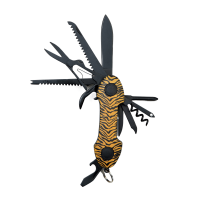 Pocket Knife TIGER &ndash; with printed price &euro; 16,99