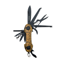 Pocket Knife TIGER &ndash; with printed price &euro; 16,99