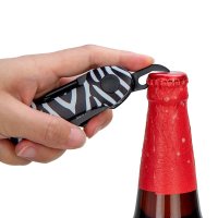 Pocket Knife Zebra &ndash; with printed price &euro; 16,99