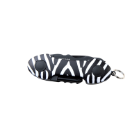Pocket Knife Zebra &ndash; with printed price &euro; 16,99