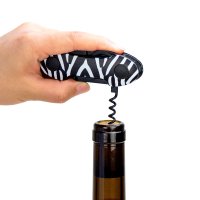 Pocket Knife Zebra &ndash; with printed price &euro; 16,99