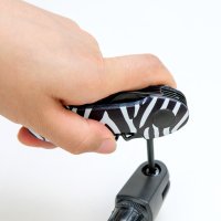 Pocket Knife Zebra &ndash; with printed price &euro; 16,99